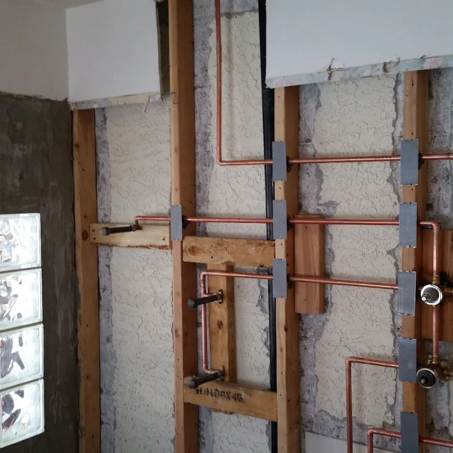 Copper pipe installation for Emergency Plumber in Ferndale